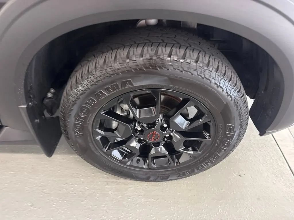 Certified 2025 Nissan Armada PRO-4X w/ Pro-4X Premium Package AWD/4WD image 4