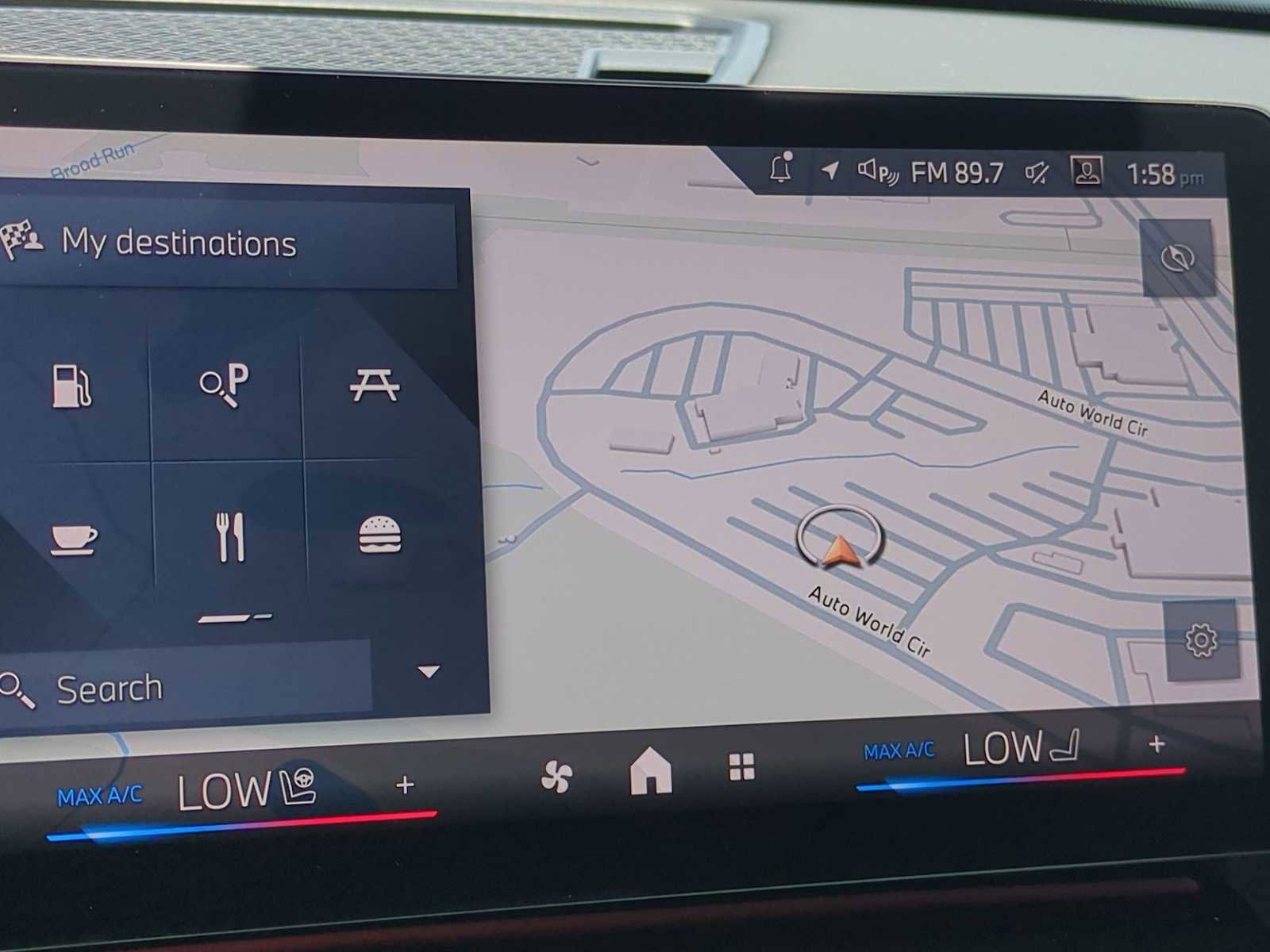 Used 2025 BMW X1 xDrive28i w/ Technology Package image 30