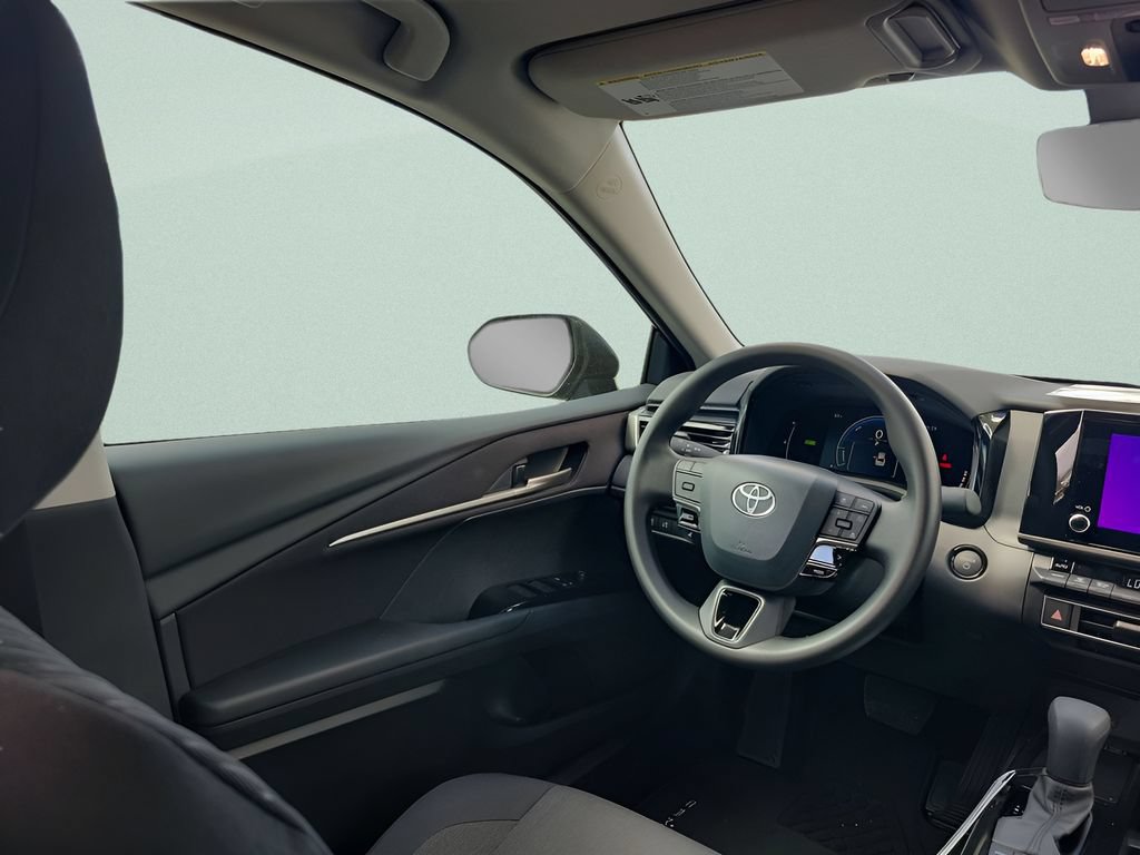 New 2025 Toyota Camry LE FWD image 15
