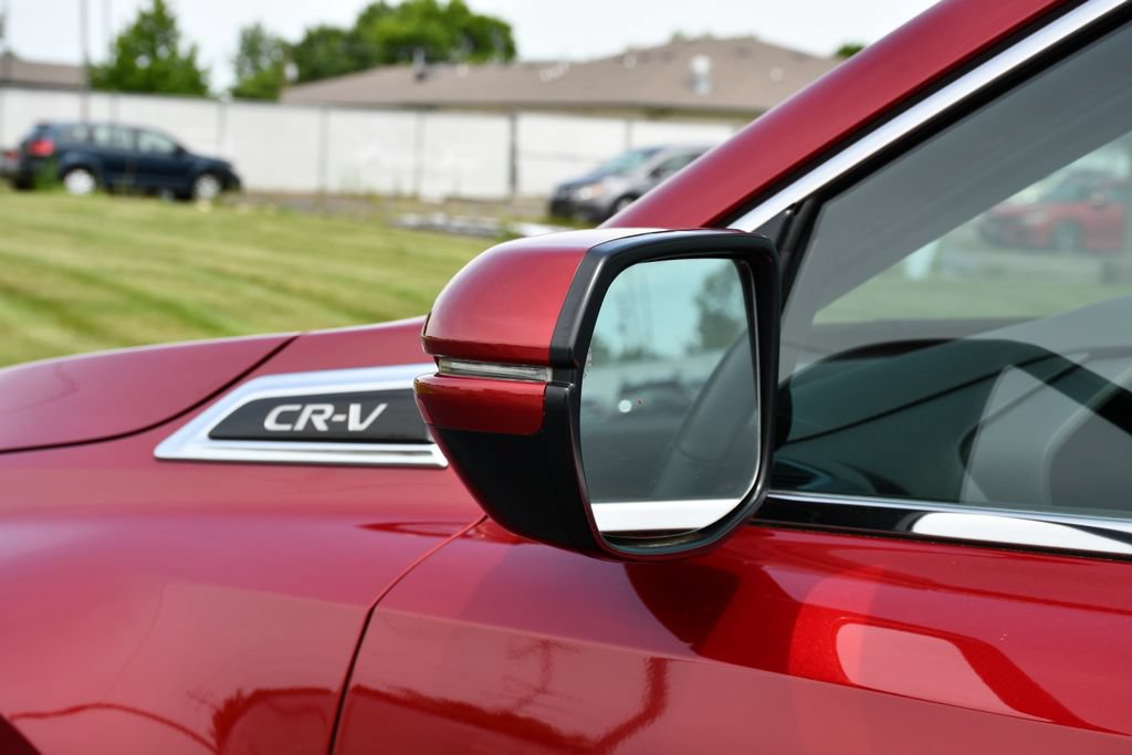 Used 2021 Honda CR-V Touring image 14