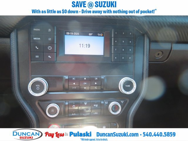 Used 2019 Ford Mustang Coupe image 22