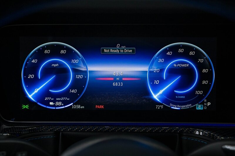 Used 2025 Mercedes-Benz G 580 w/ EQ Technology image 28