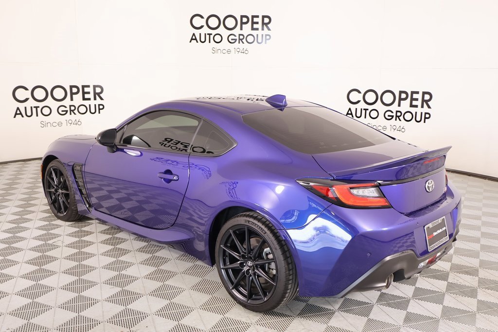 Used 2023 Toyota GR86 Premium w/ ALL Weather Mat Package (TMS) image 21