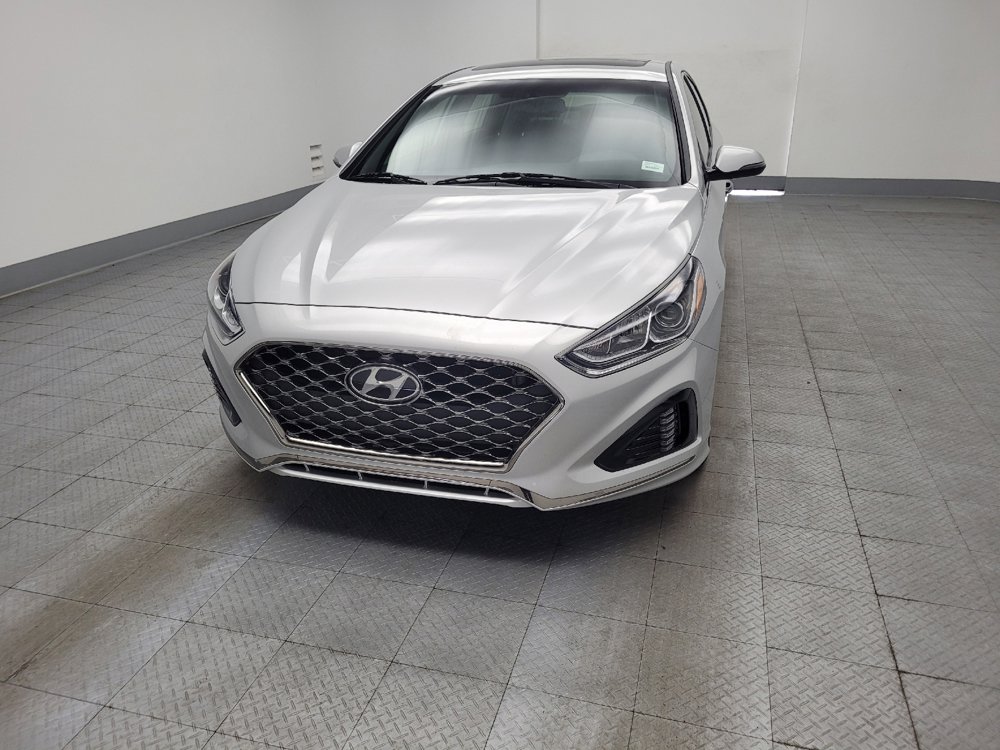 Used 2019 Hyundai Sonata Sport FWD image 15