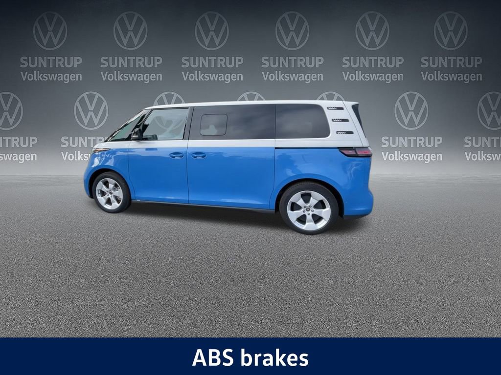 New 2025 Volkswagen ID. Buzz Pro S Plus image 16