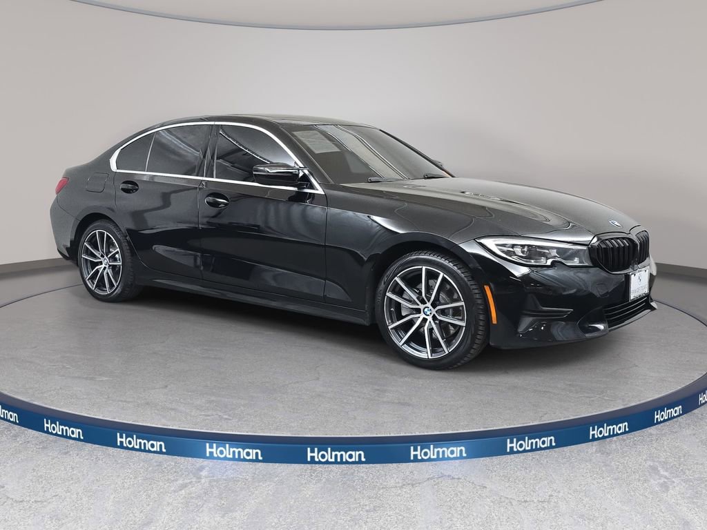 Used 2020 BMW 330i xDrive Sedan w/ Convenience Package image 4