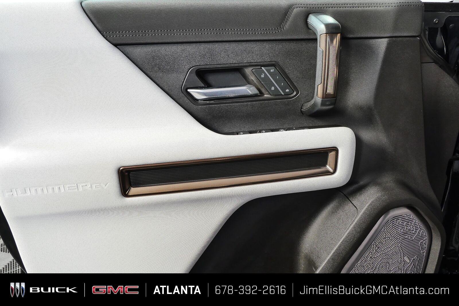 Certified 2024 GMC Hummer EV 2X w/ Extreme Off-Road Package AWD/4WD image 6