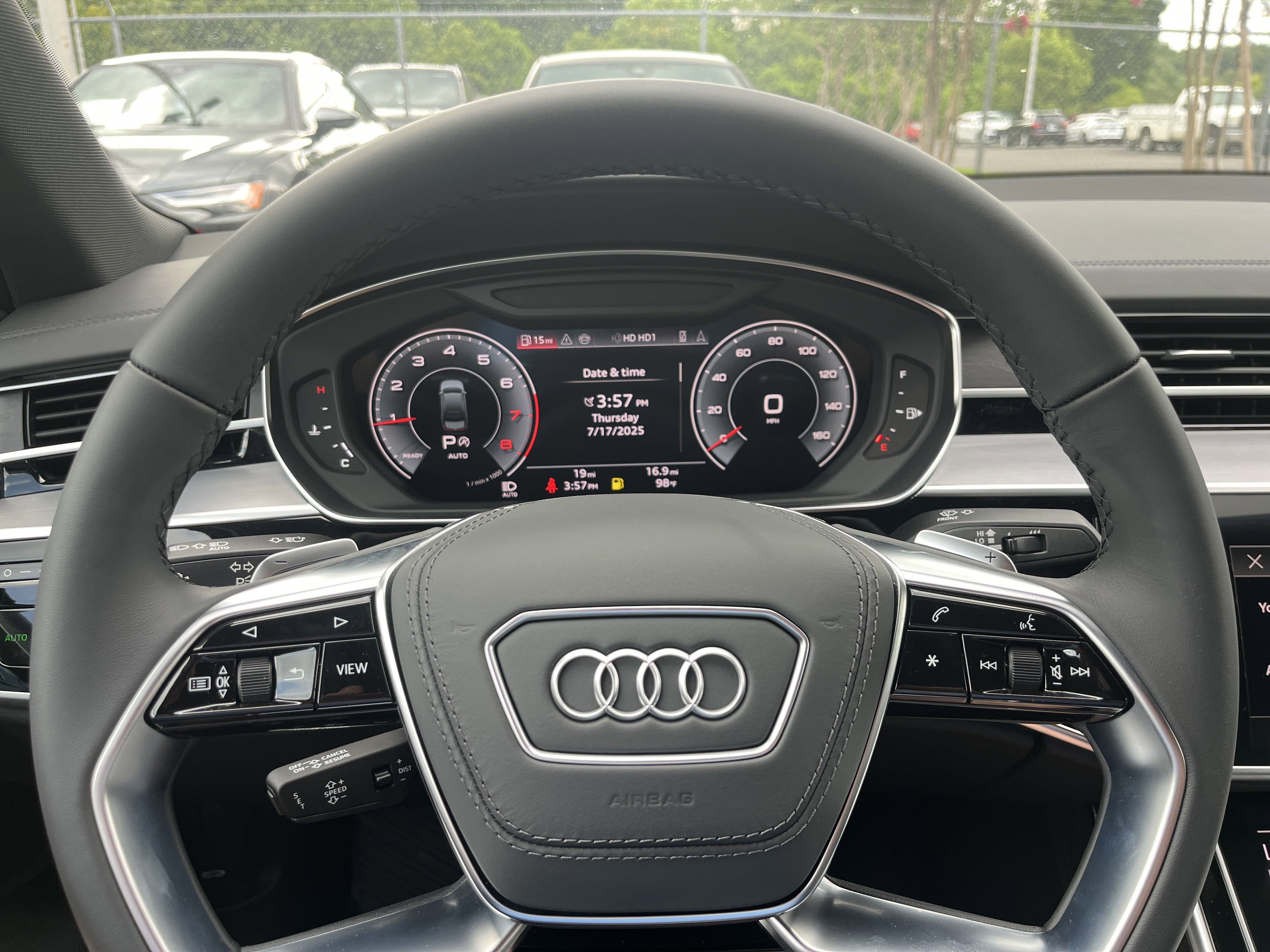 New 2025 Audi A8 L 3.0T image 9
