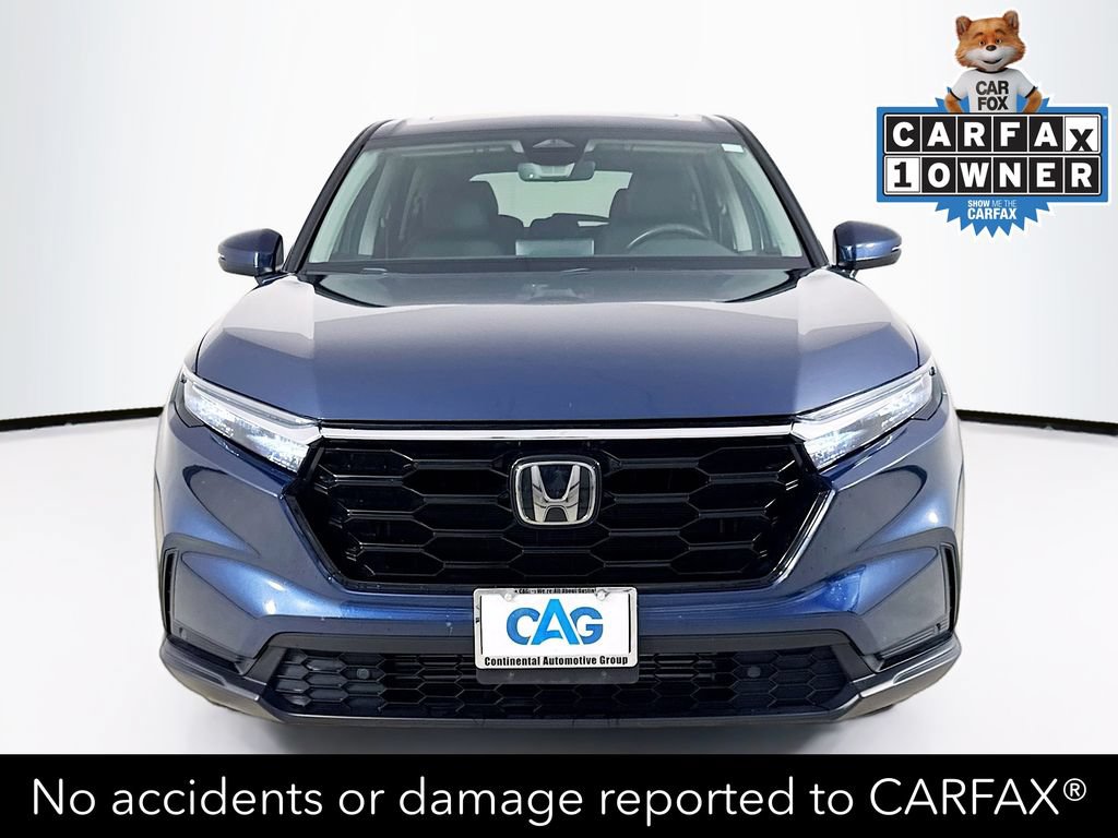 Certified 2024 Honda CR-V EX-L image 2