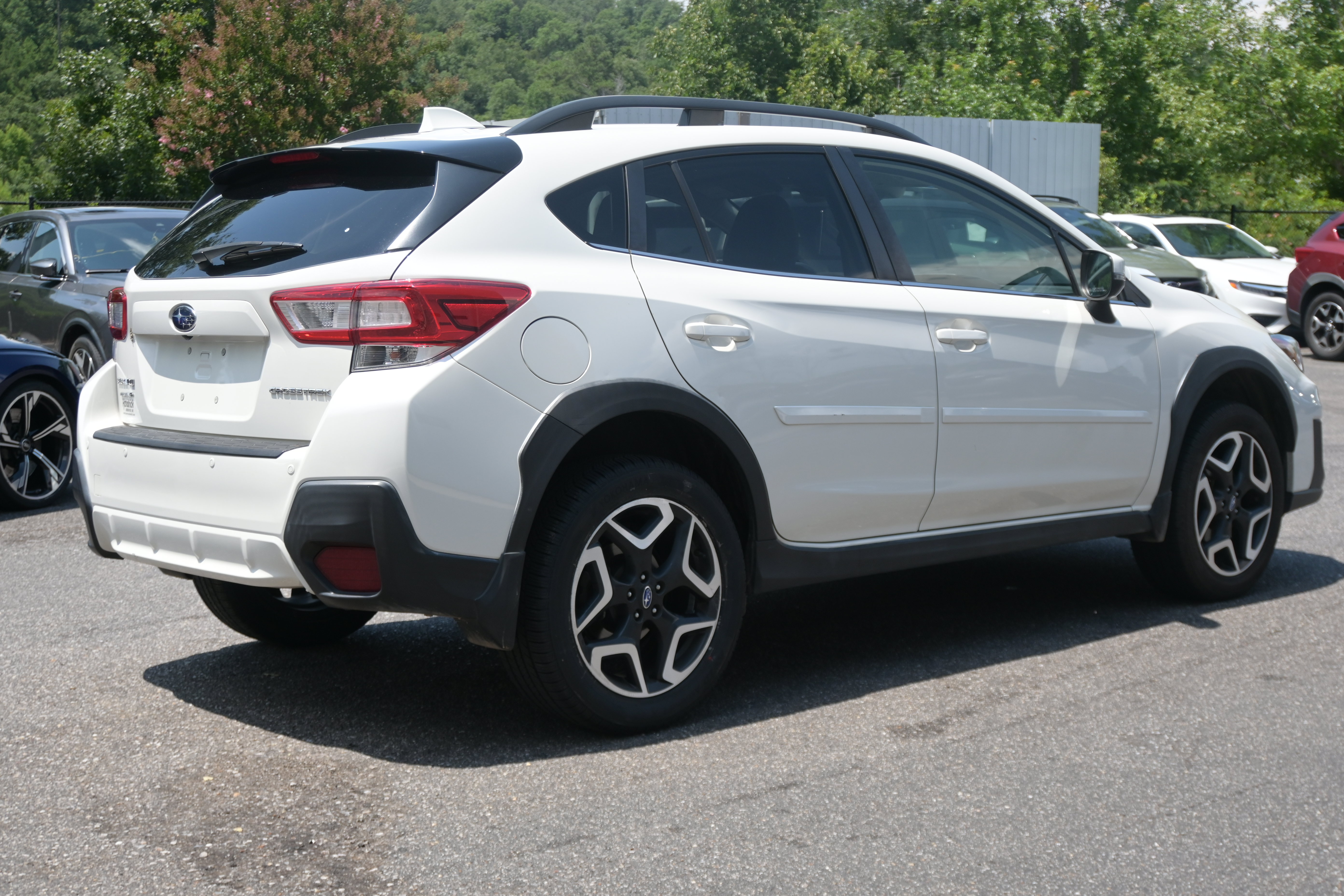 Used 2019 Subaru Crosstrek 2.0i Limited AWD/4WD image 9