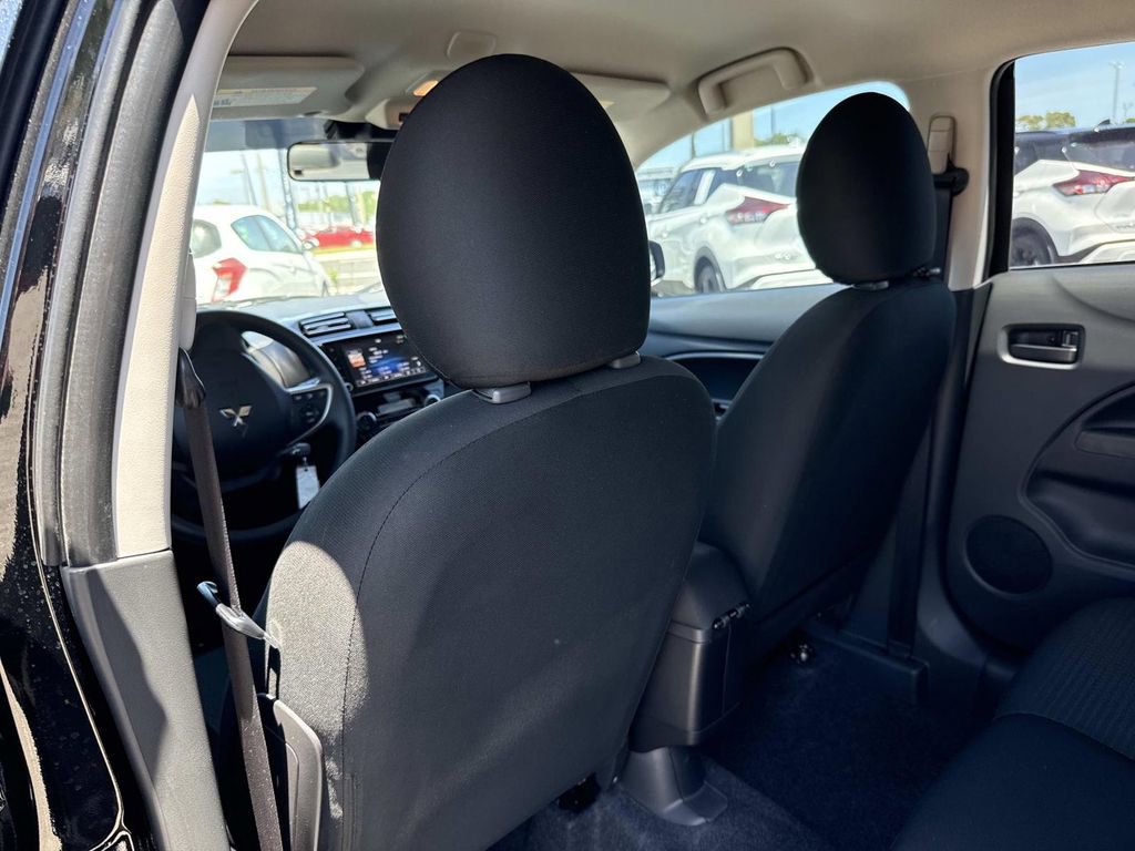 Used 2024 Mitsubishi Mirage G4 Black Edition image 12
