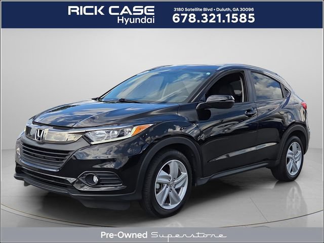 Used 2019 Honda HR-V EX-L image 1