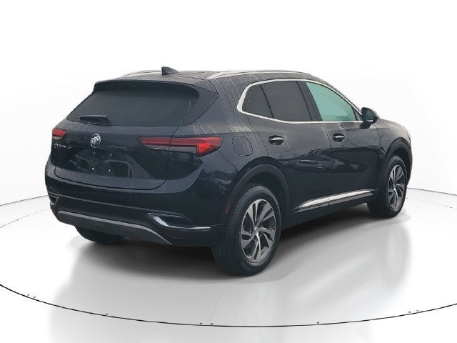 Certified 2021 Buick Envision Essence AWD/4WD image 4
