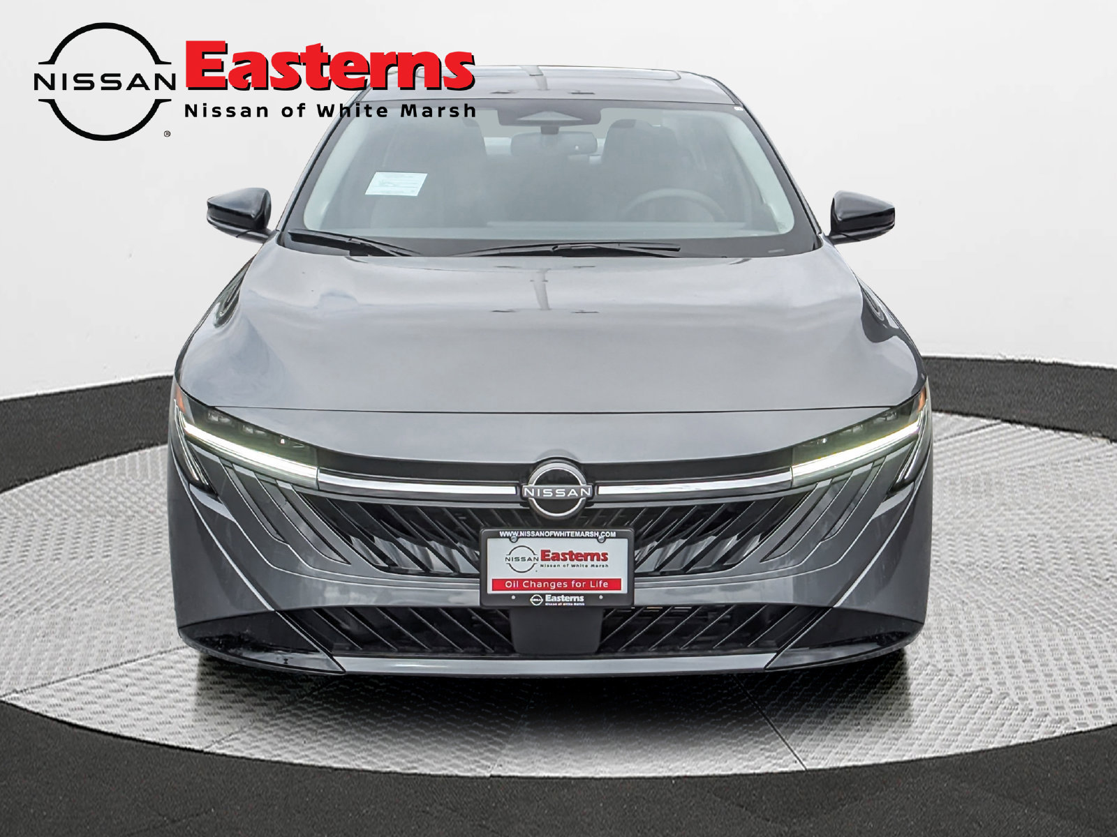 New 2027 Nissan Sentra SV w/ SV Convenience Package FWD image 4