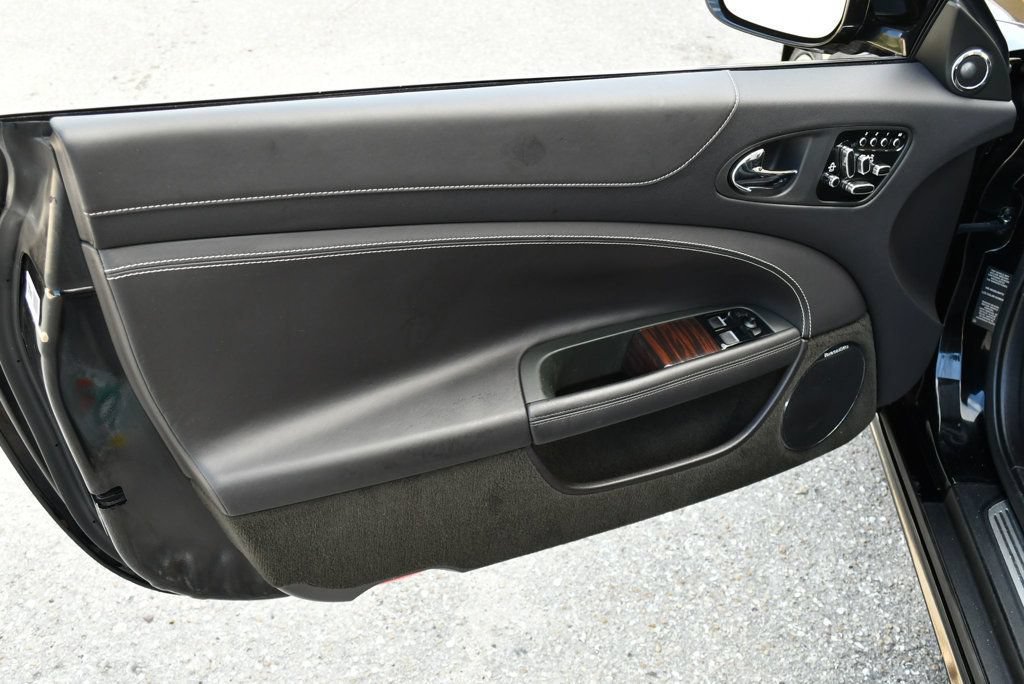 Used 2014 Jaguar XK Convertible RWD image 11