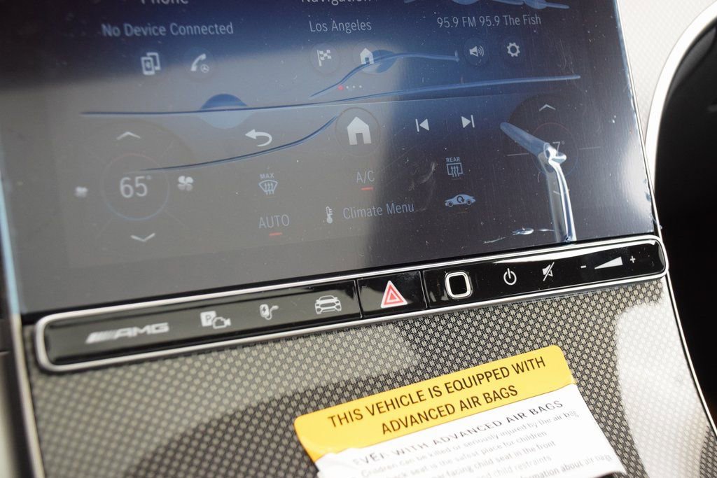 New 2025 Mercedes-Benz GLC 63 AMG S image 23