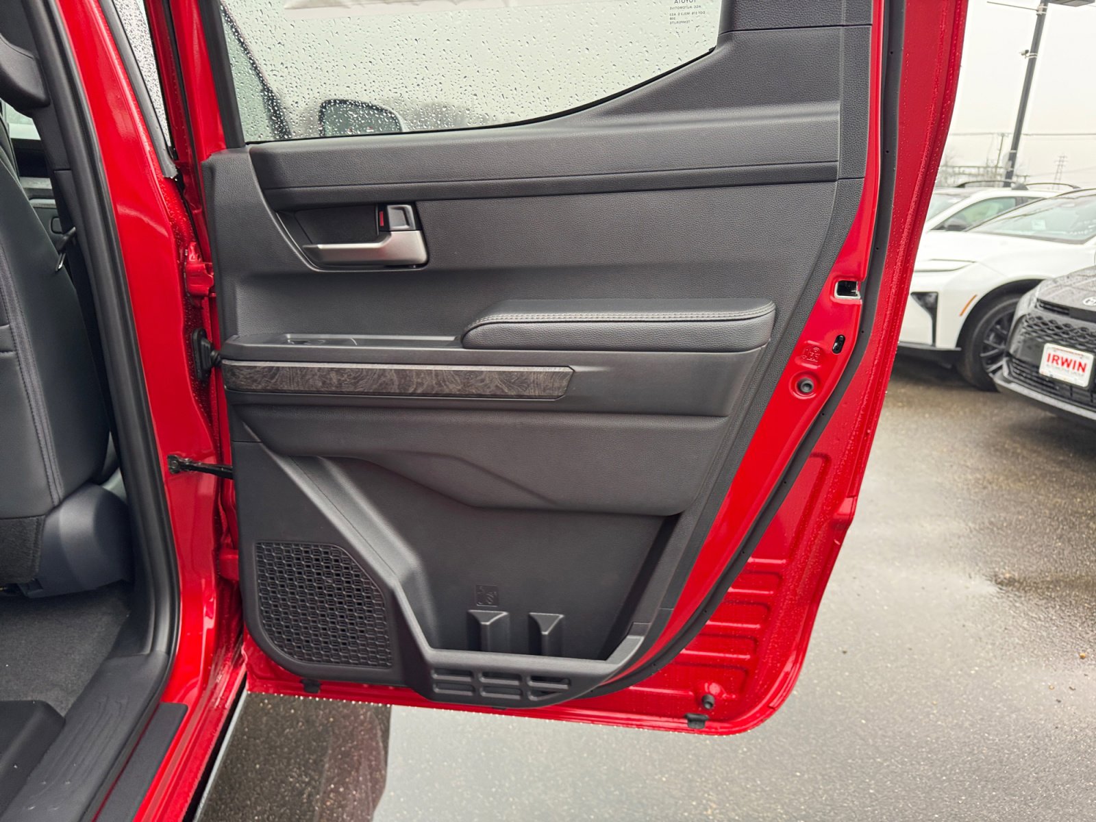 New 2026 Toyota Tacoma Limited image 27