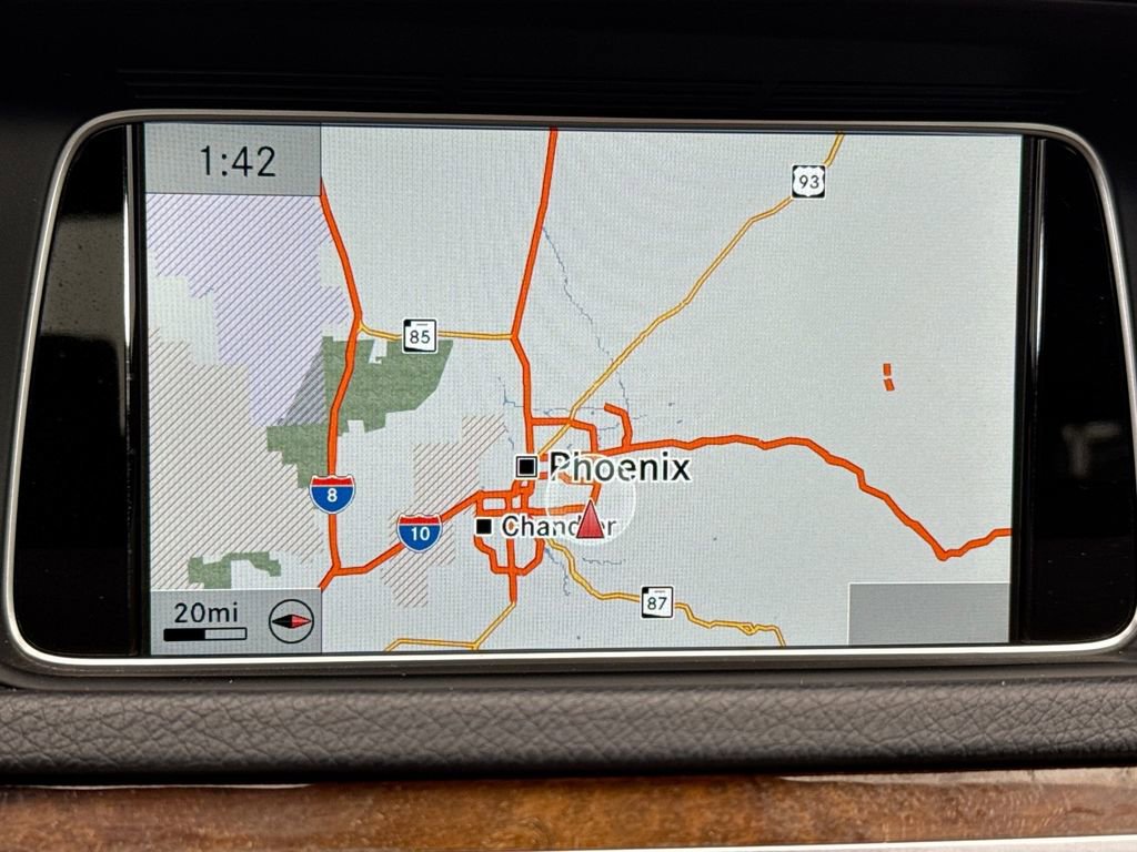 Used 2014 Mercedes-Benz E 350 4MATIC Sedan image 14