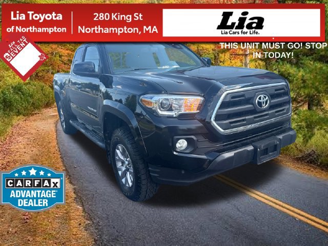 Used 2017 Toyota Tacoma SR5 w/ Tow Package