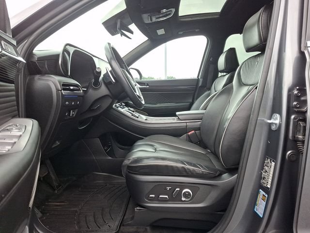 Used 2024 Hyundai Palisade Calligraphy AWD/4WD image 15