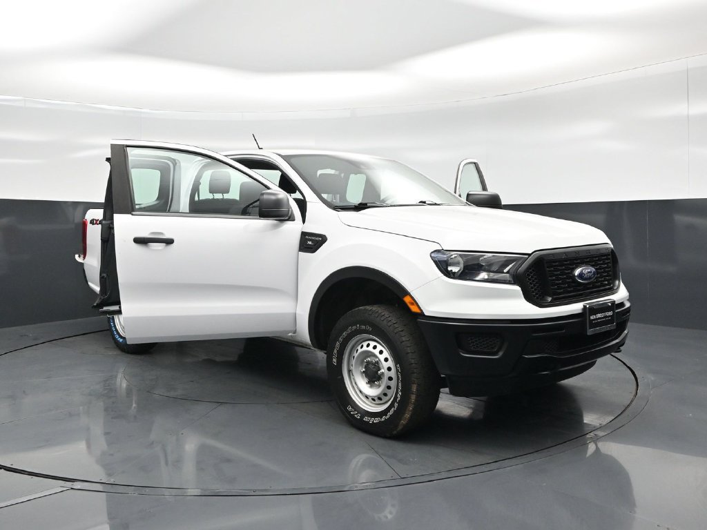 Certified 2021 Ford Ranger XL w/ Equipment Group 101A High AWD/4WD image 27