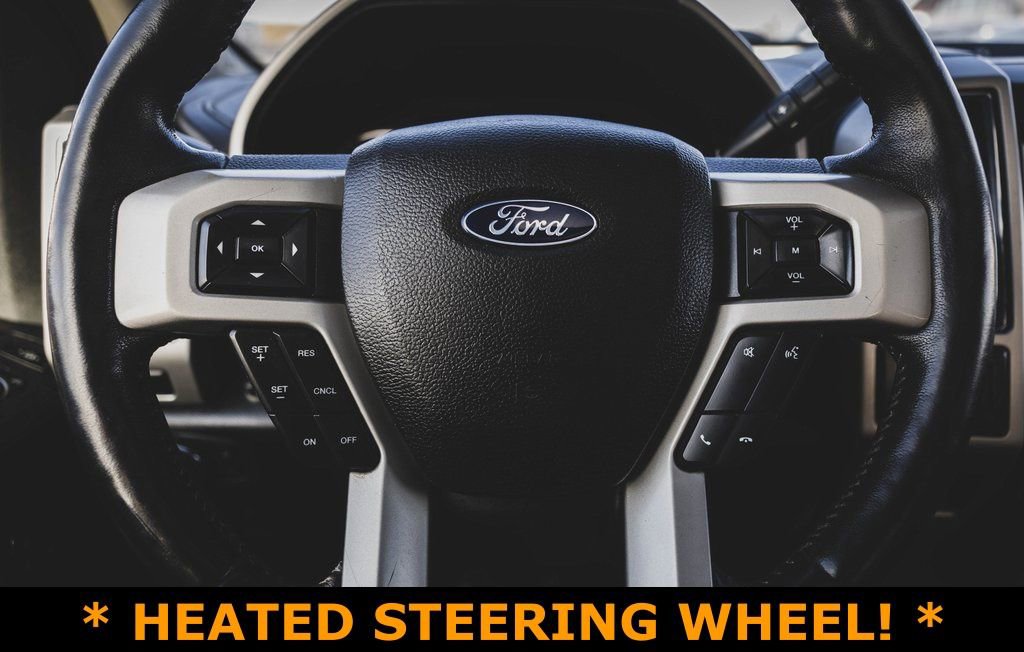 Used 2019 Ford F250 Lariat w/ Lariat Ultimate Package image 13