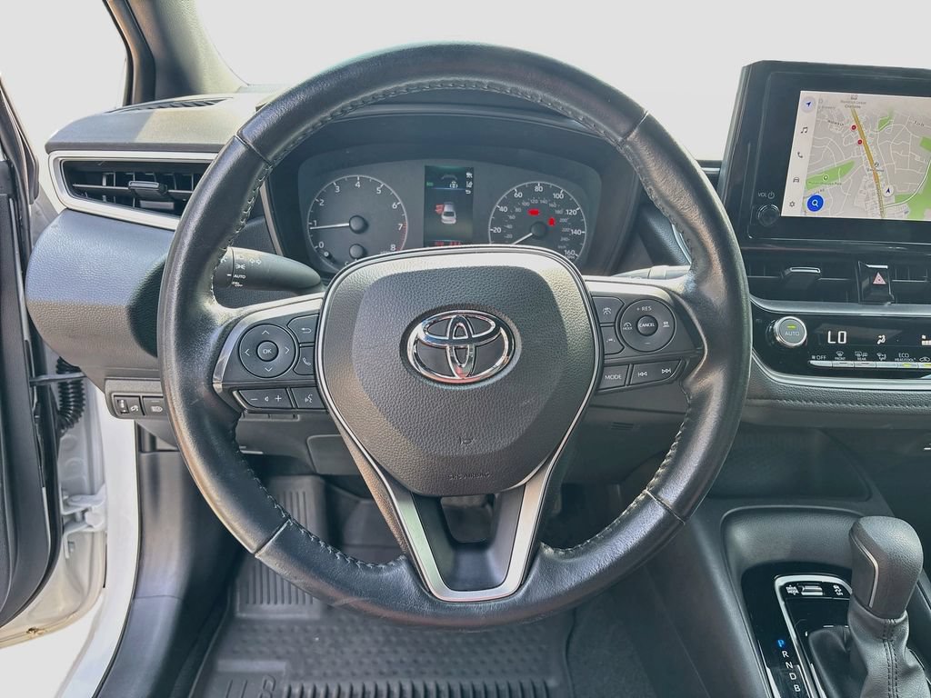 Used 2023 Toyota Corolla SE FWD image 11