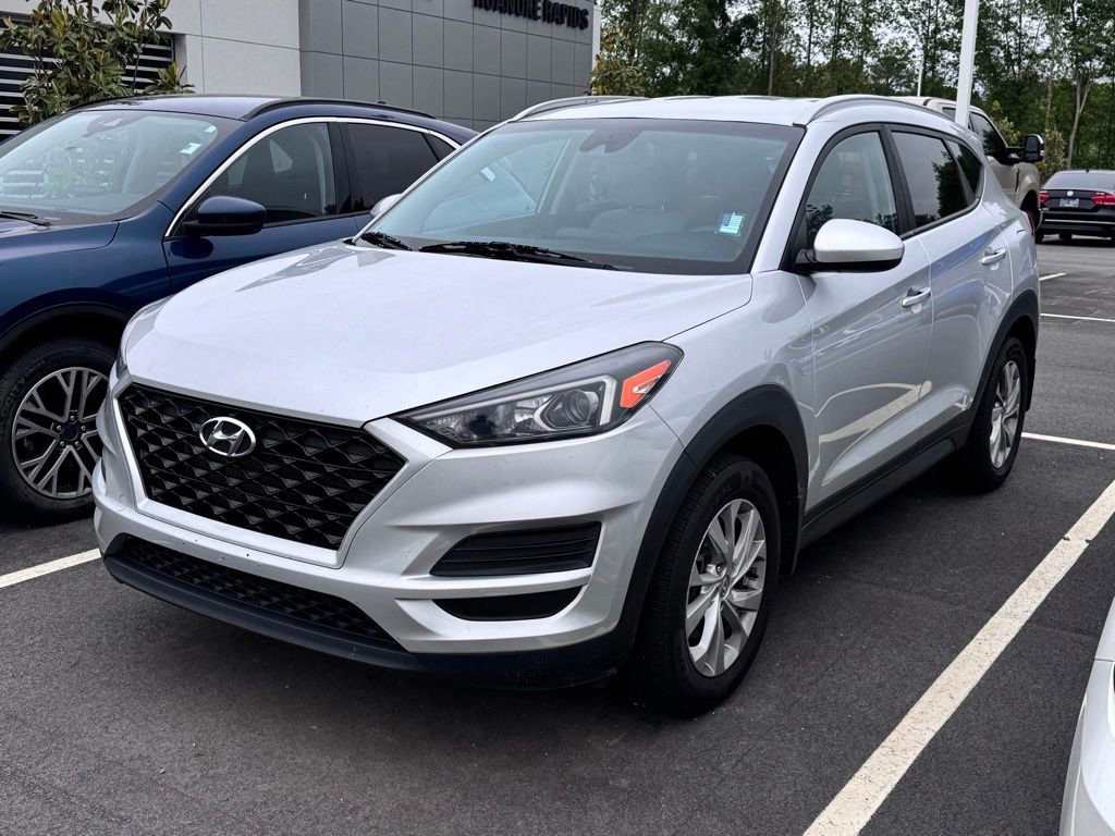 Used 2019 Hyundai Tucson Value AWD/4WD image 3