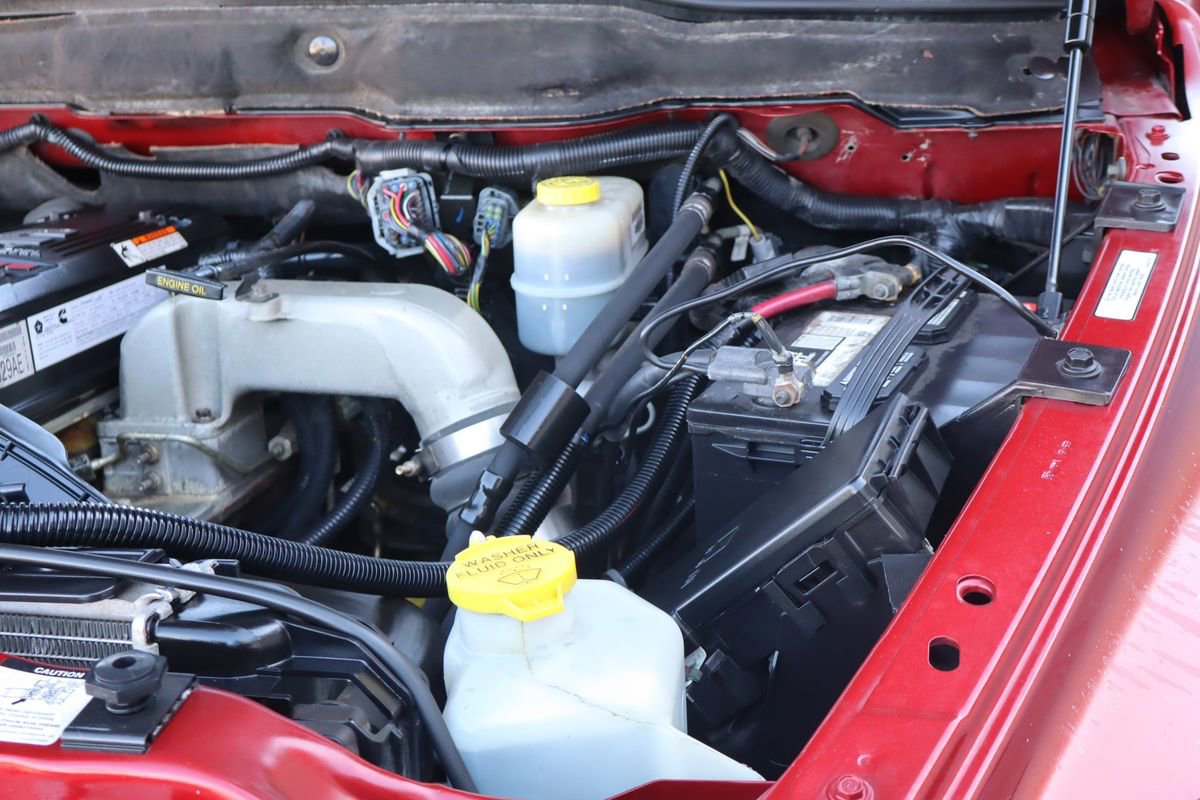 Used 2006 Dodge Ram 3500 Truck SLT w/ Quad Cab Big Horn Value Group image 37