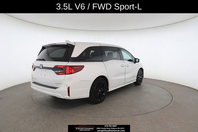 Used 2025 Honda Odyssey Sport-L image 18