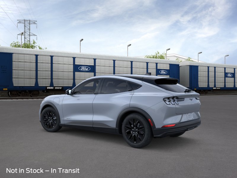 New 2026 Ford Mustang Mach-E Select RWD image 4
