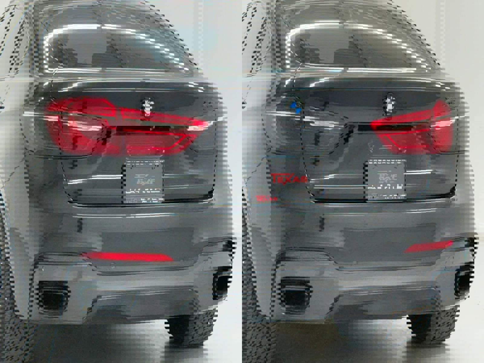 Used 2017 BMW X6 xDrive50i image 45