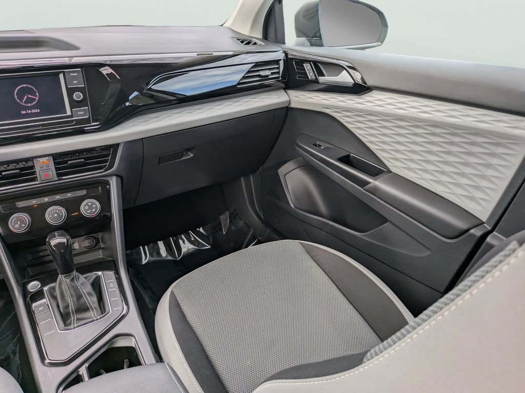 Certified 2023 Volkswagen Taos S FWD image 14