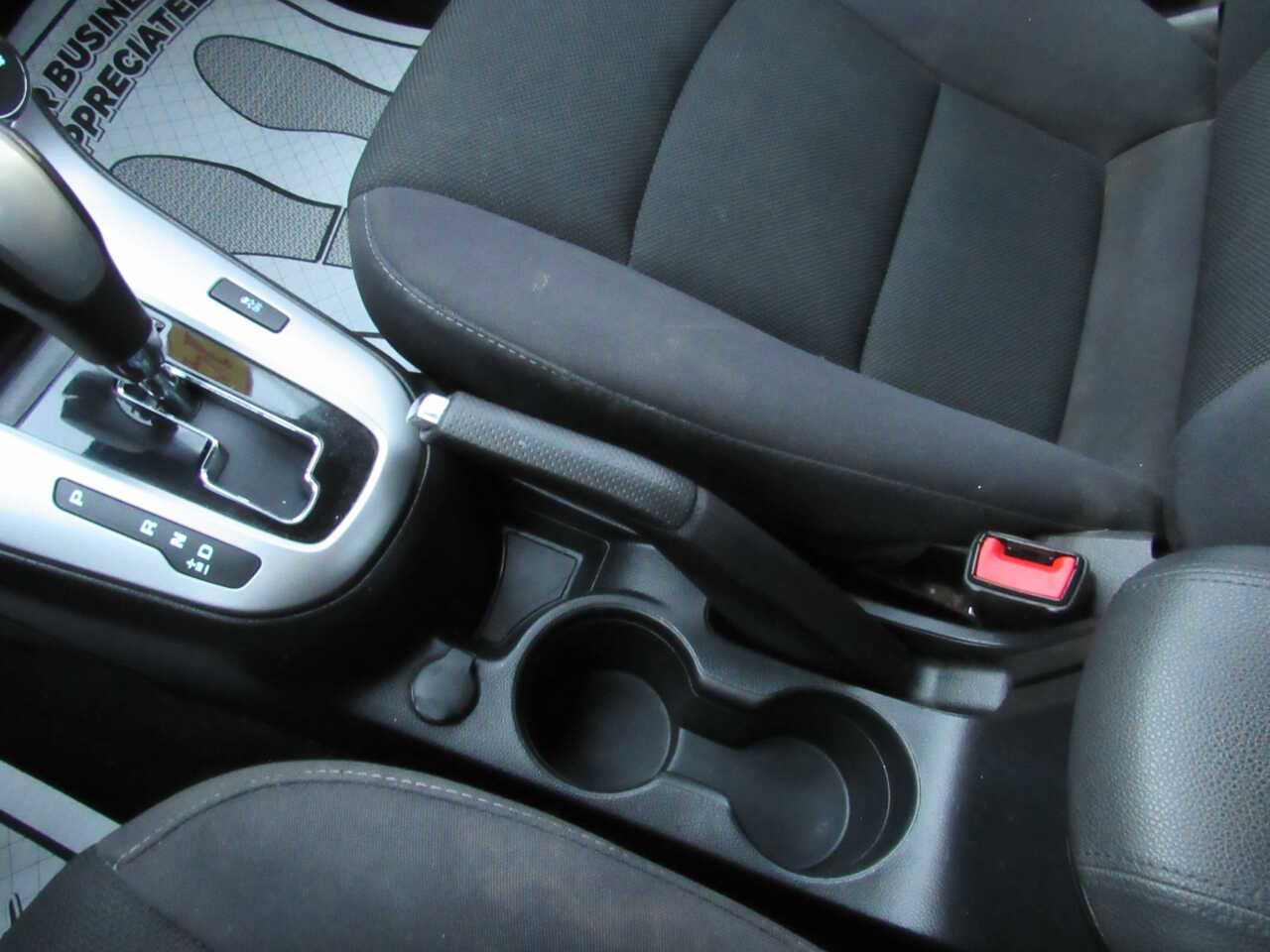 Used 2014 Chevrolet Cruze LT image 16