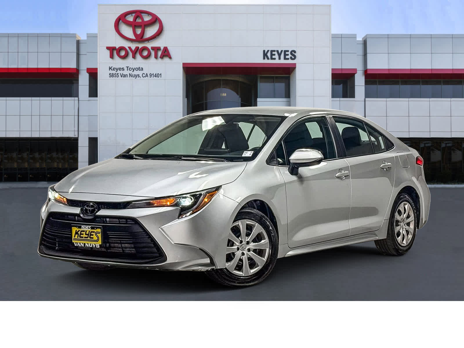 Certified 2024 Toyota Corolla LE