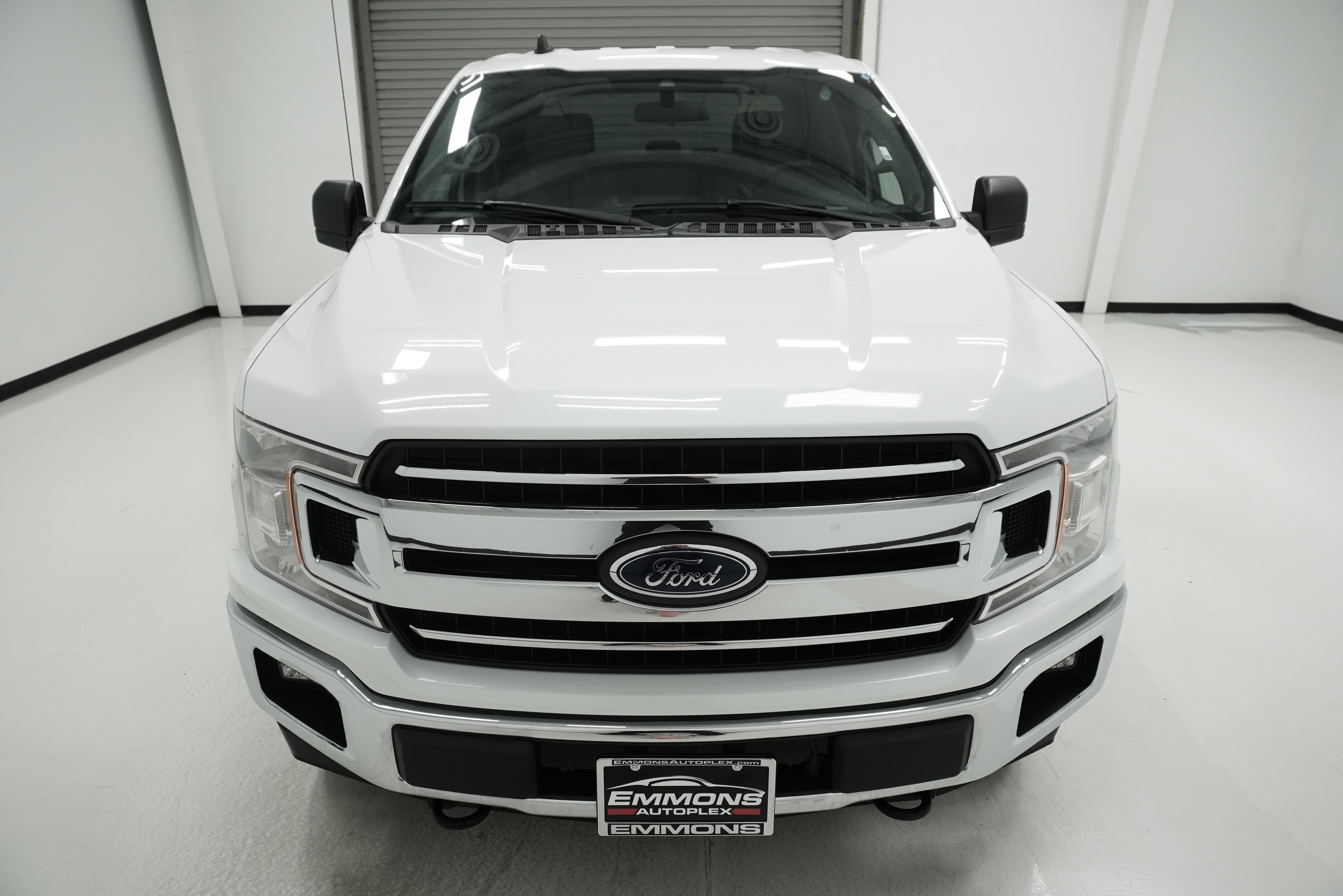 Used 2019 Ford F150 XLT AWD/4WD image 2