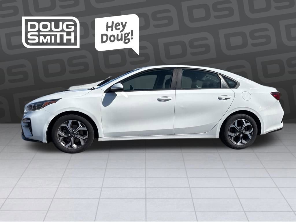 Certified 2019 Kia Forte LXS image 1