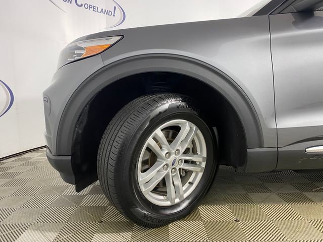 Used 2022 Ford Explorer XLT w/ Equipment Group 202A image 31