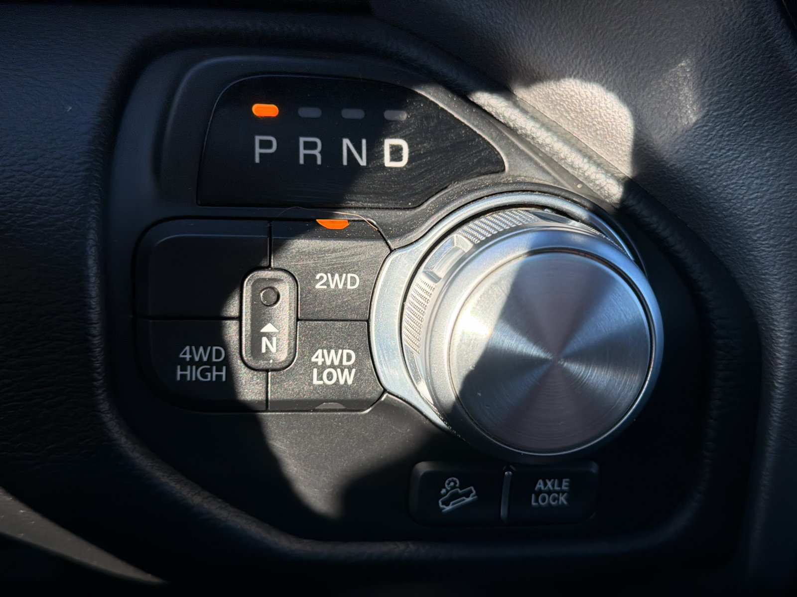 Used 2019 RAM 1500 Rebel w/ Rebel Level 2 Equipment Group AWD/4WD image 16