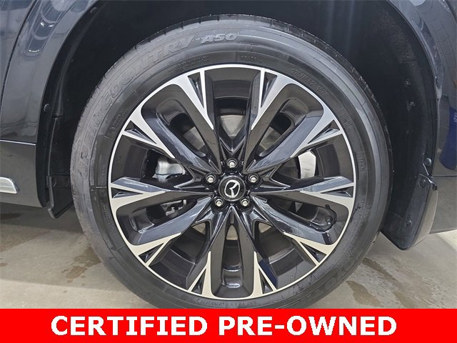 Used 2025 MAZDA CX-90 3.3 Turbo S w/ Premium Plus image 36