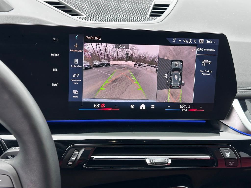 Certified 2025 BMW X1 xDrive28i w/ Technology Package image 16