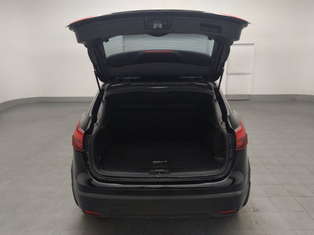 Used 2017 Nissan Rogue Sport SV AWD/4WD image 29