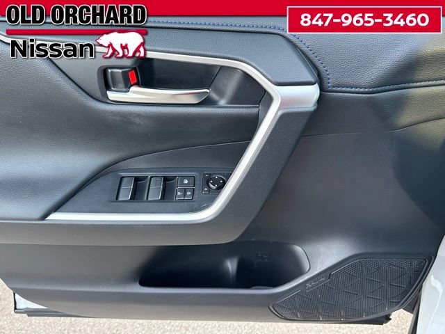 Used 2021 Toyota RAV4 XSE AWD/4WD image 10