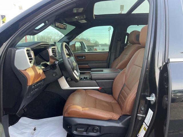 Used 2025 Toyota Tundra 1794 Edition w/ Tow Tech Package image 12