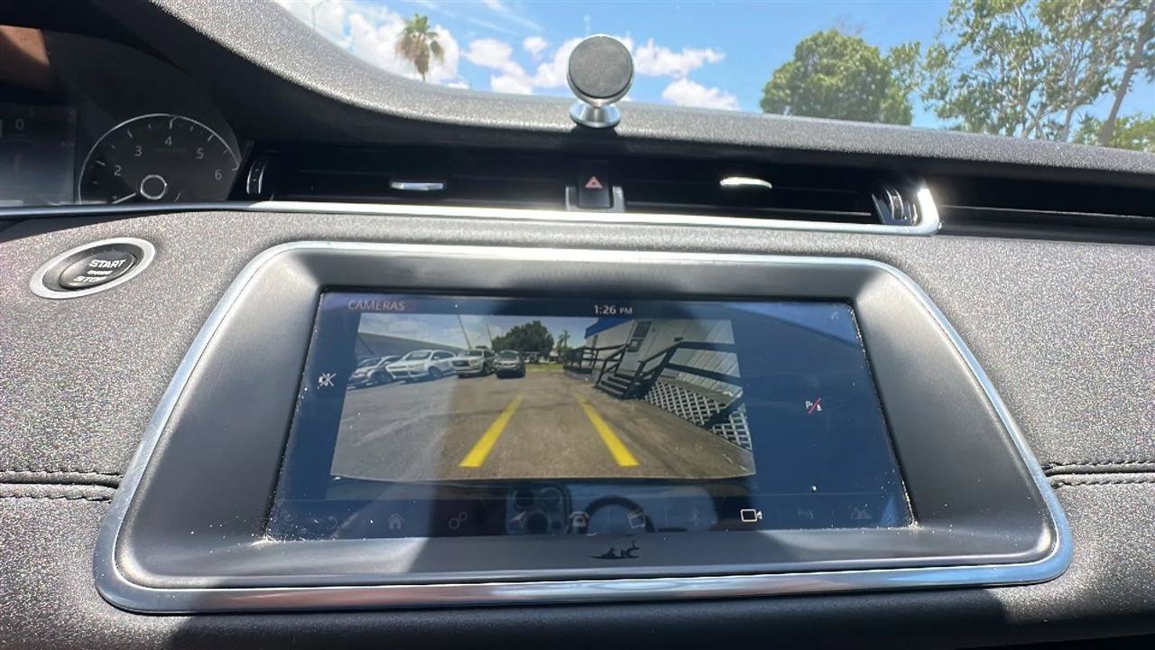 Used 2020 Land Rover Range Rover Evoque S AWD/4WD image 41
