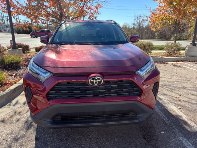 Used 2023 Toyota RAV4 XLE w/ Convenience Package AWD/4WD image 2