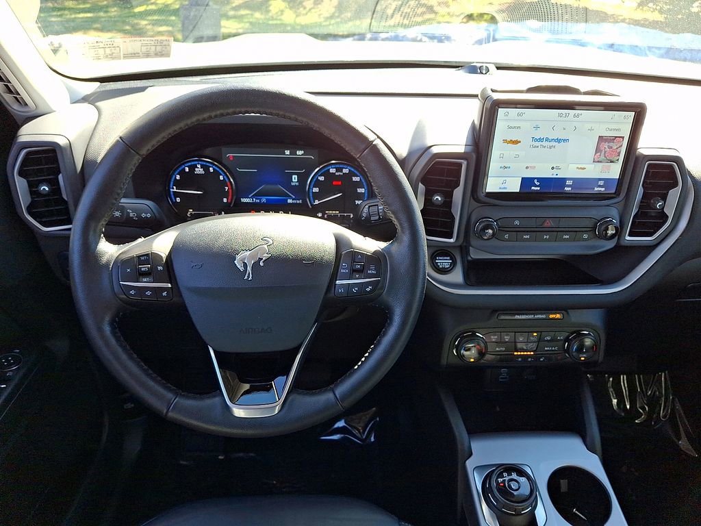 Used 2022 Ford Bronco Sport Outer Banks w/ Tech Package image 13