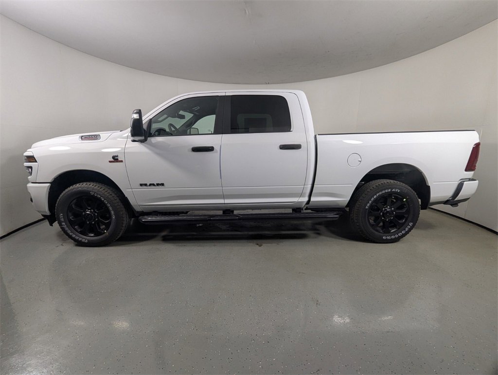 New 2026 RAM 2500 Big Horn image 4