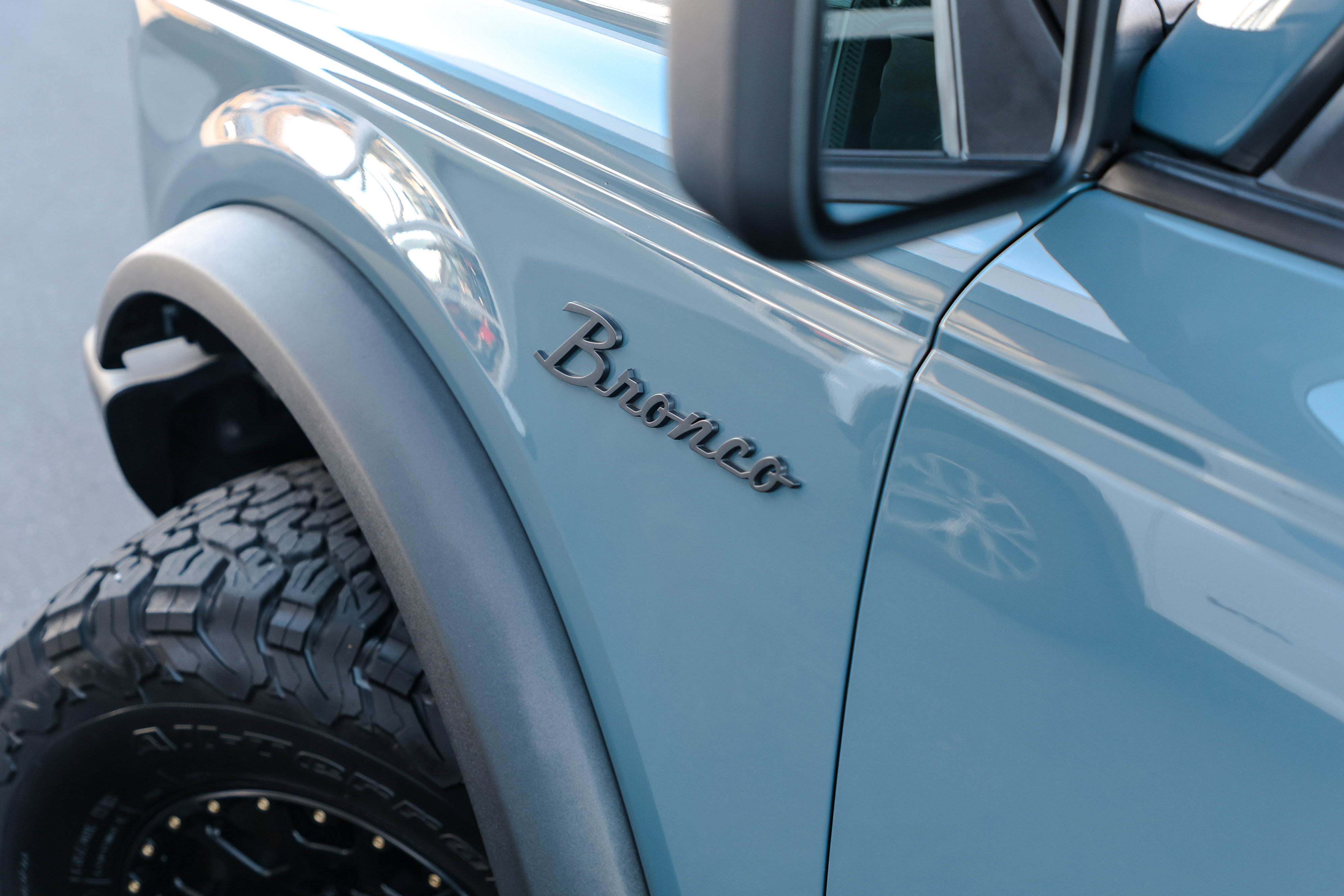 Used 2021 Ford Bronco Big Bend image 15