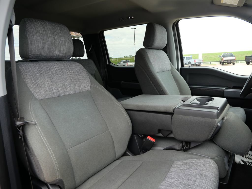 Certified 2023 Ford F150 XLT w/ Trailer Tow Package AWD/4WD image 20